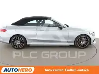 2017 Mercedes Benz C 300