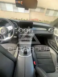 2017 Mercedes Benz C 300