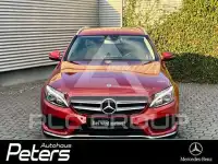 2017 Mercedes Benz C 300