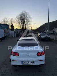 2017 Mercedes Benz C 300