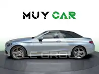 2017 Mercedes Benz C 300