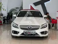 2017 Mercedes Benz C 300