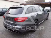2017 Mercedes Benz C 300