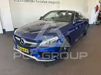 2017 Mercedes Benz C 300