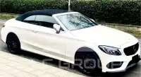 2017 Mercedes Benz C 300