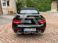 2017 Mercedes Benz C 300