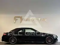 2017 Mercedes Benz C 300