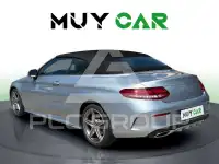2017 Mercedes Benz C 300