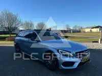 2017 Mercedes Benz C 300