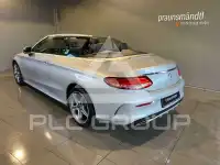 2017 Mercedes Benz C 300