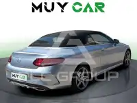 2017 Mercedes Benz C 300