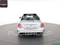 2017 Mercedes Benz C 300