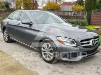 2017 Mercedes Benz C 300
