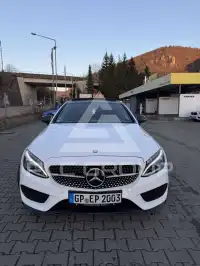 2017 Mercedes Benz C 300