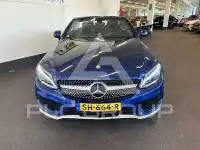 2017 Mercedes Benz C 300