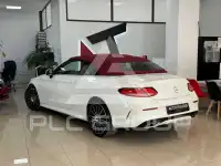 2017 Mercedes Benz C 300