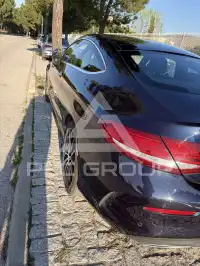 2017 Mercedes Benz C 300
