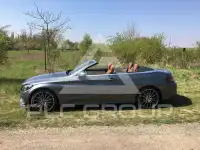 2017 Mercedes Benz C 300