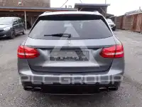 2017 Mercedes Benz C 300