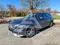 2017 Mercedes Benz C 300