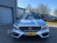 2017 Mercedes Benz C 300