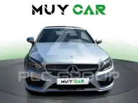 2017 Mercedes Benz C 300
