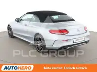 2017 Mercedes Benz C 300
