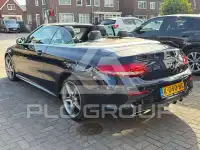 2017 Mercedes Benz C 300