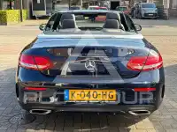 2017 Mercedes Benz C 300