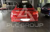2017 Mercedes Benz C 300