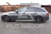 2017 Mercedes Benz C 300