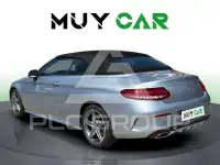 2017 Mercedes Benz C 300