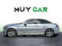 2017 Mercedes Benz C 300