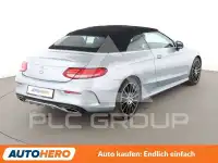 2017 Mercedes Benz C 300