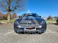 2017 Mercedes Benz C 300