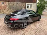 2017 Mercedes Benz C 300