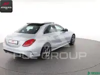 2017 Mercedes Benz C 300