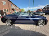2017 Mercedes Benz C 300