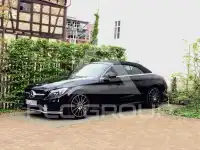 2017 Mercedes Benz C 300