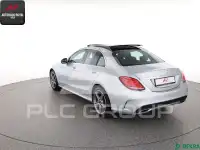 2017 Mercedes Benz C 300