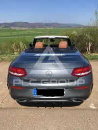 2017 Mercedes Benz C 300