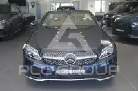 2017 Mercedes Benz C 300