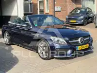 2017 Mercedes Benz C 300