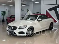 2017 Mercedes Benz C 300