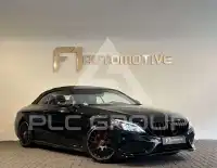 2017 Mercedes Benz C 300