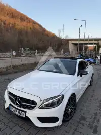 2017 Mercedes Benz C 300
