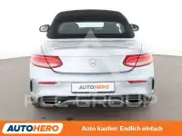2017 Mercedes Benz C 300