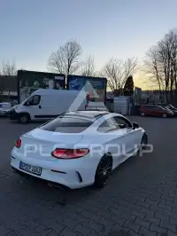 2017 Mercedes Benz C 300