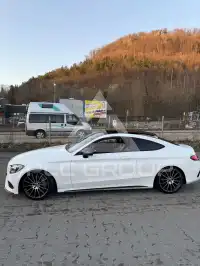 2017 Mercedes Benz C 300
