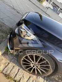 2017 Mercedes Benz C 300
